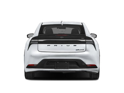 2026 Toyota Prius Plug-In Hybrid SE (Natl)