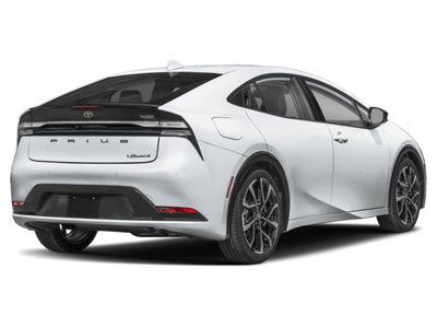 2025 Toyota Prius Plug-In Hybrid XSE (Natl)