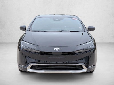 2026 Toyota Prius Plug-In Hybrid XSE (Natl)