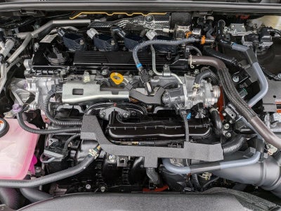 2026 Toyota Prius Plug-In Hybrid XSE (Natl)