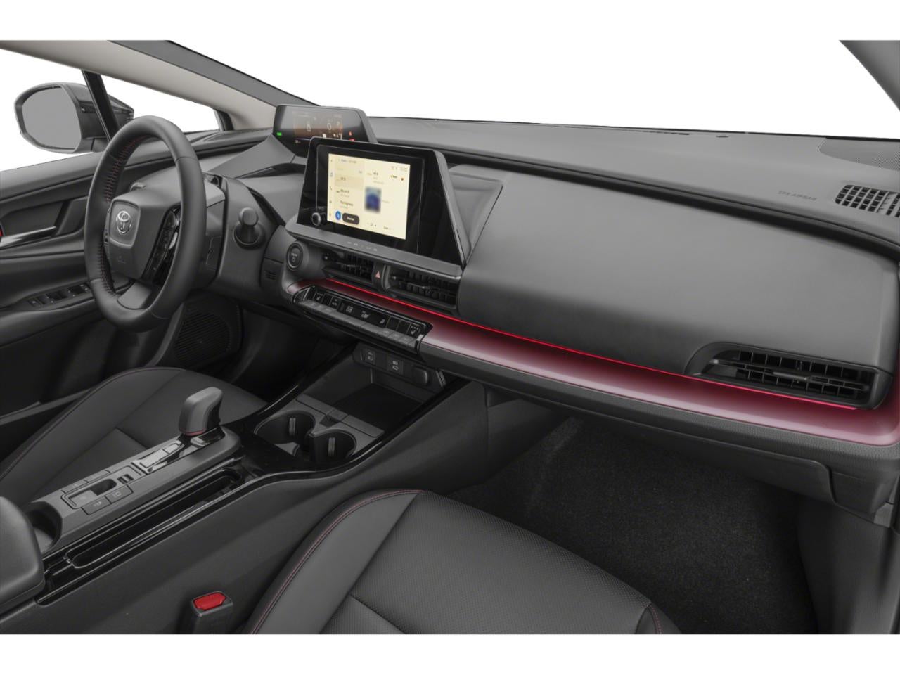 2026 Toyota Prius Plug-In Hybrid XSE (Natl)