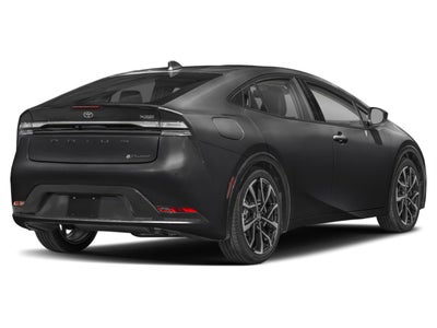 2026 Toyota Prius Plug-In Hybrid XSE (Natl)
