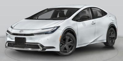 2025 Toyota Prius Plug-In Hybrid XSE (Natl)