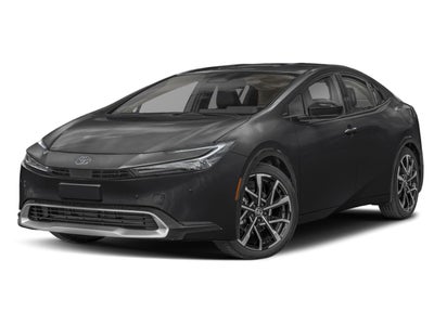 2026 Toyota Prius Plug-In Hybrid XSE (Natl)
