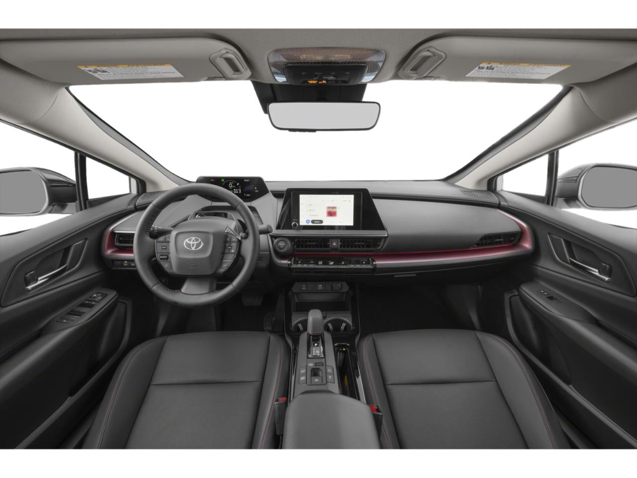 2026 Toyota Prius Plug-In Hybrid XSE (Natl)