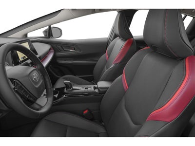 2026 Toyota Prius Plug-In Hybrid XSE (Natl)