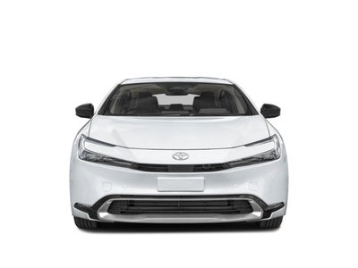 2026 Toyota Prius Plug-In Hybrid XSE (Natl)