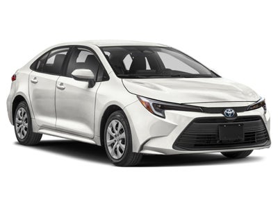 2023 Toyota Corolla Hybrid LE FWD (Natl)
