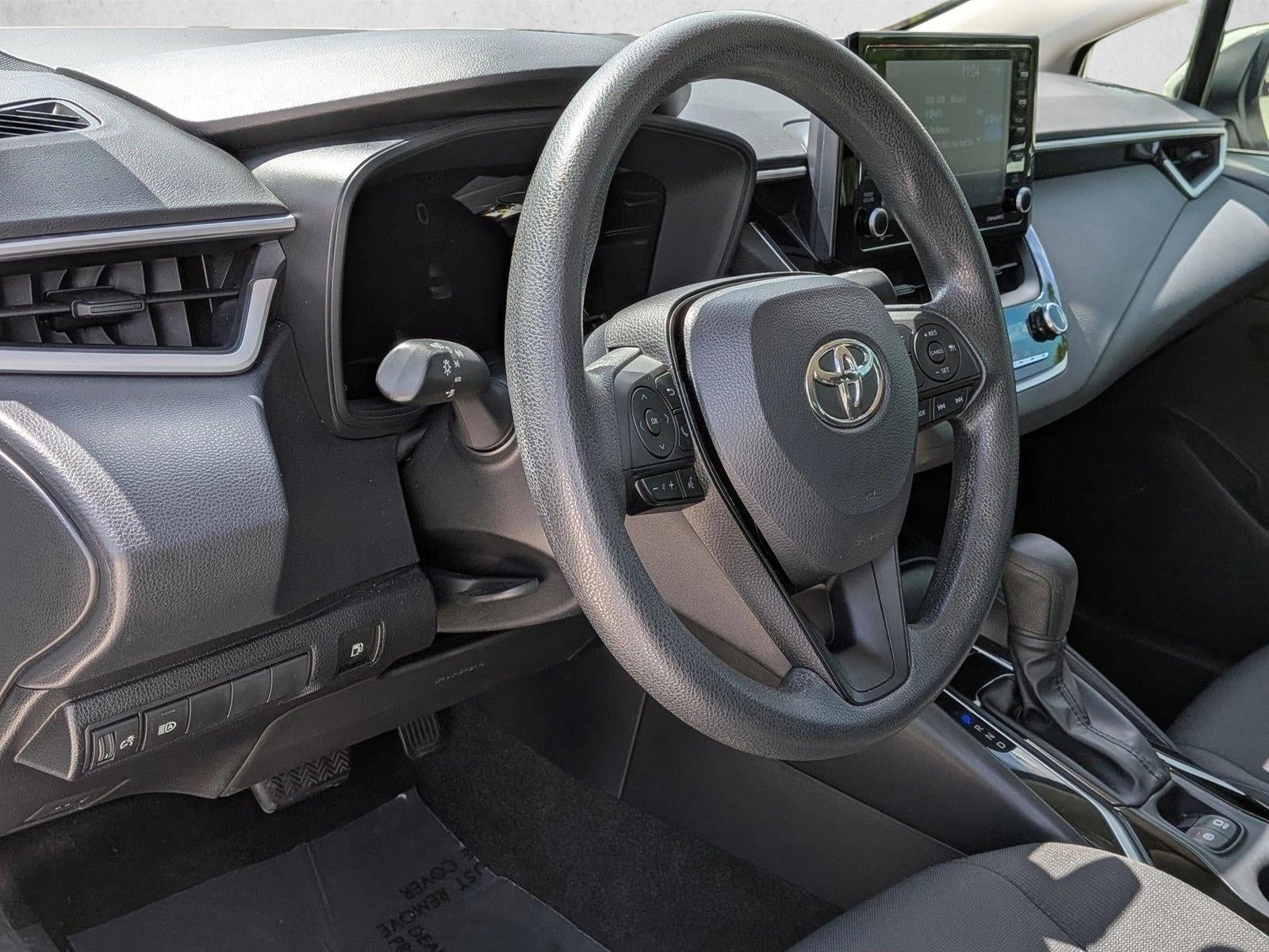 2022 Toyota Corolla Hybrid LE CVT (Natl)