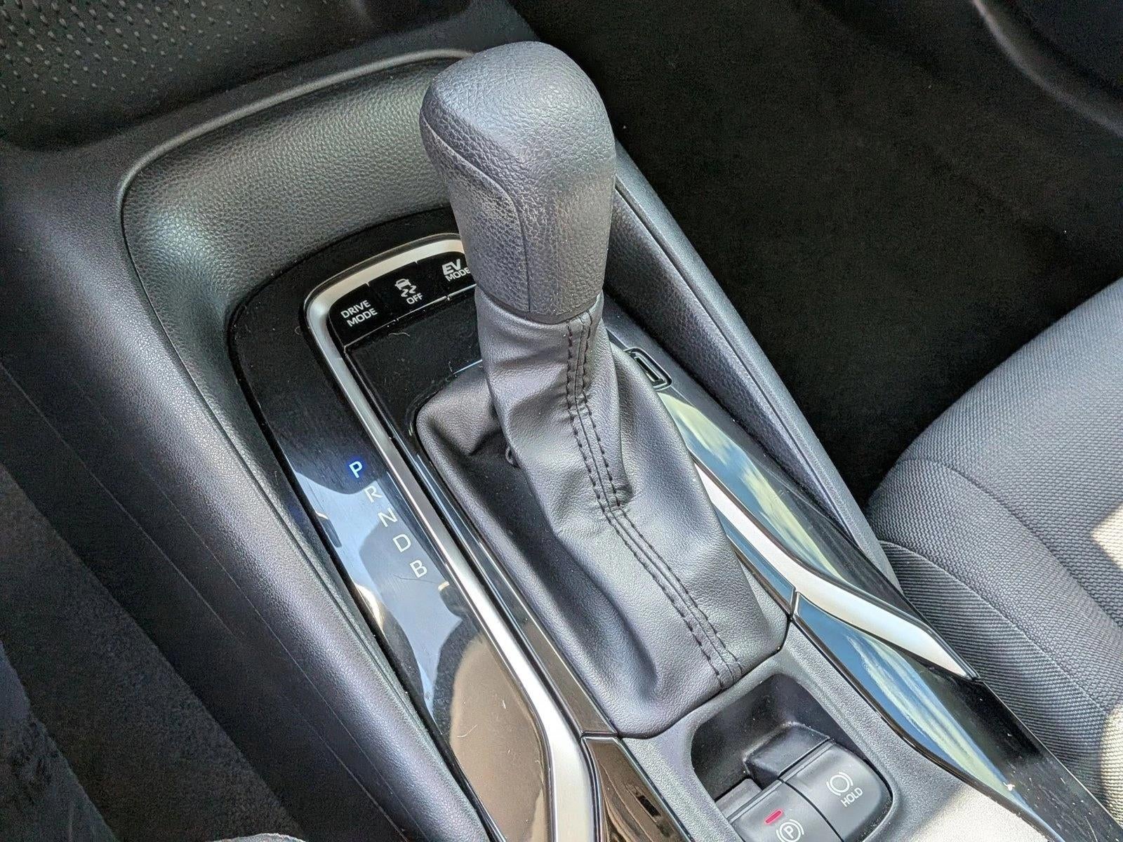 2022 Toyota Corolla Hybrid LE CVT (Natl)