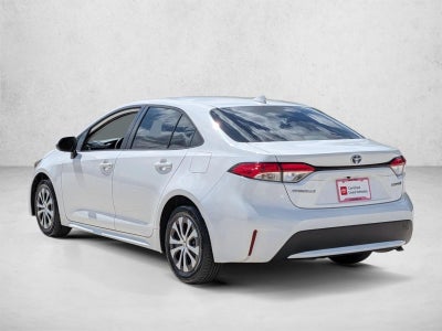 2022 Toyota Corolla Hybrid LE CVT (Natl)
