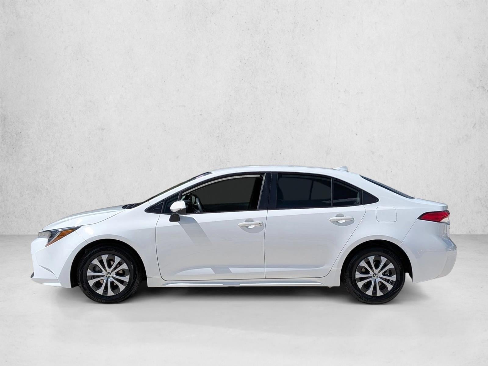 2022 Toyota Corolla Hybrid LE CVT (Natl)