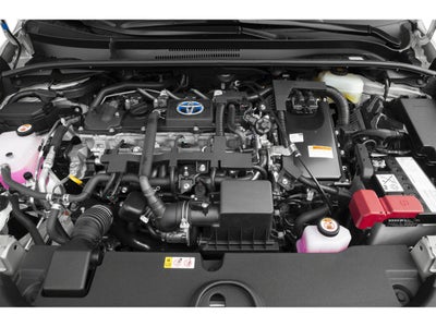 2022 Toyota Corolla Hybrid LE CVT (Natl)