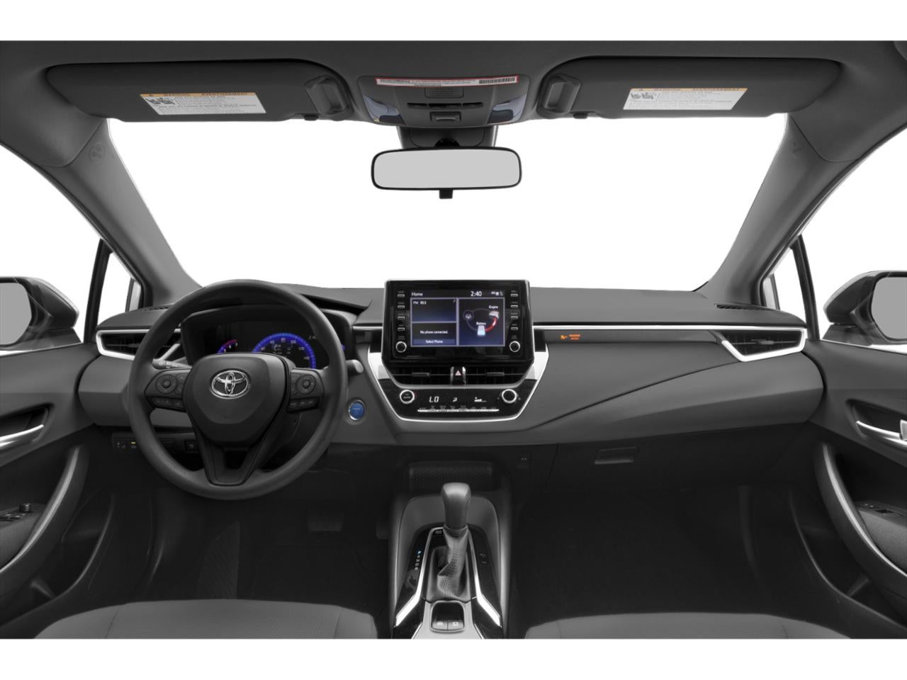 2022 Toyota Corolla Hybrid LE CVT (Natl)