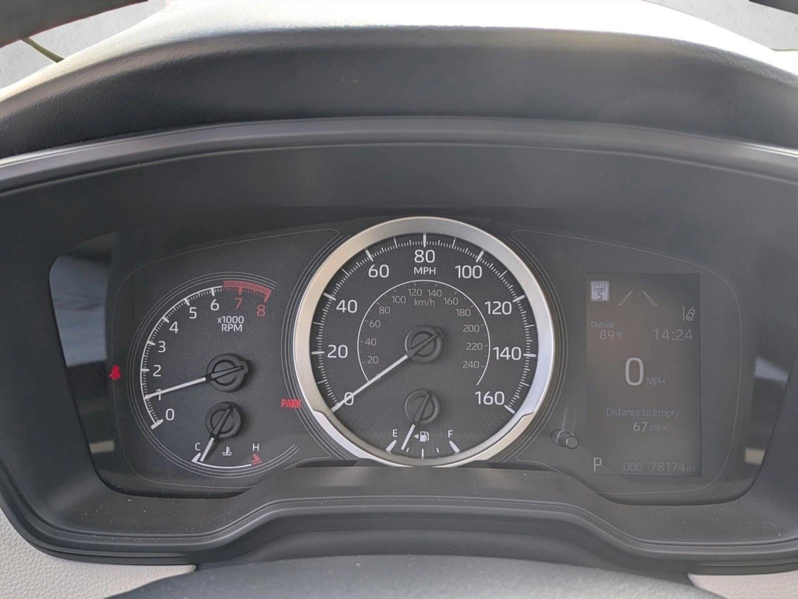 2022 Toyota Corolla LE CVT (Natl)