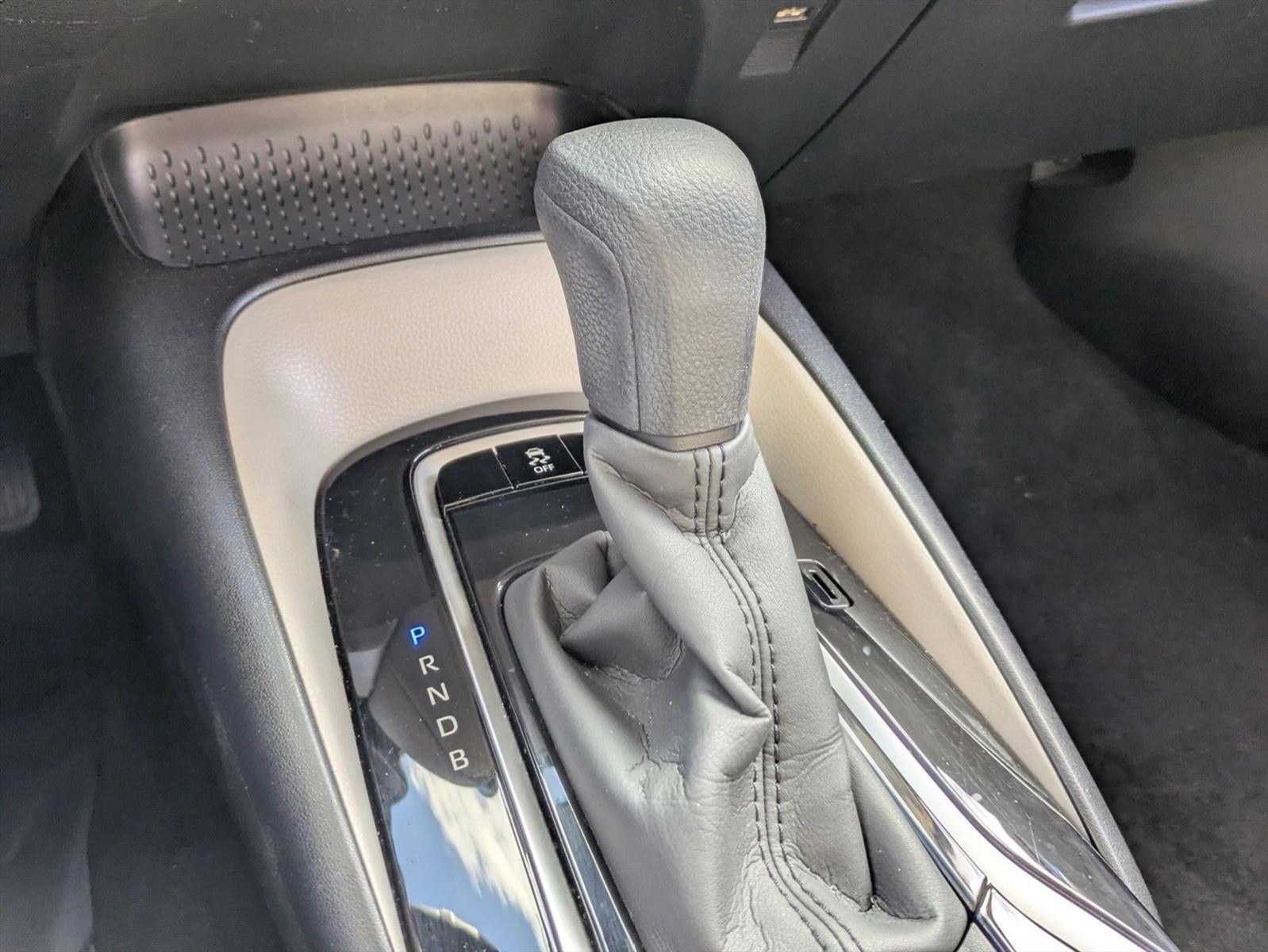 2022 Toyota Corolla LE CVT (Natl)