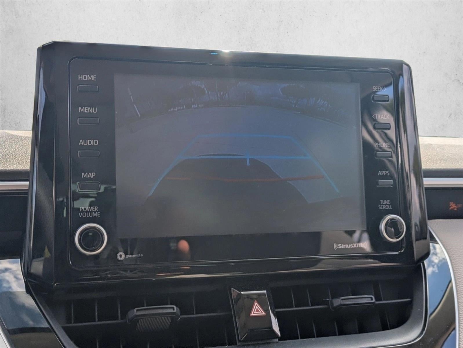 2022 Toyota Corolla LE CVT (Natl)