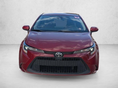 2022 Toyota Corolla LE CVT (Natl)