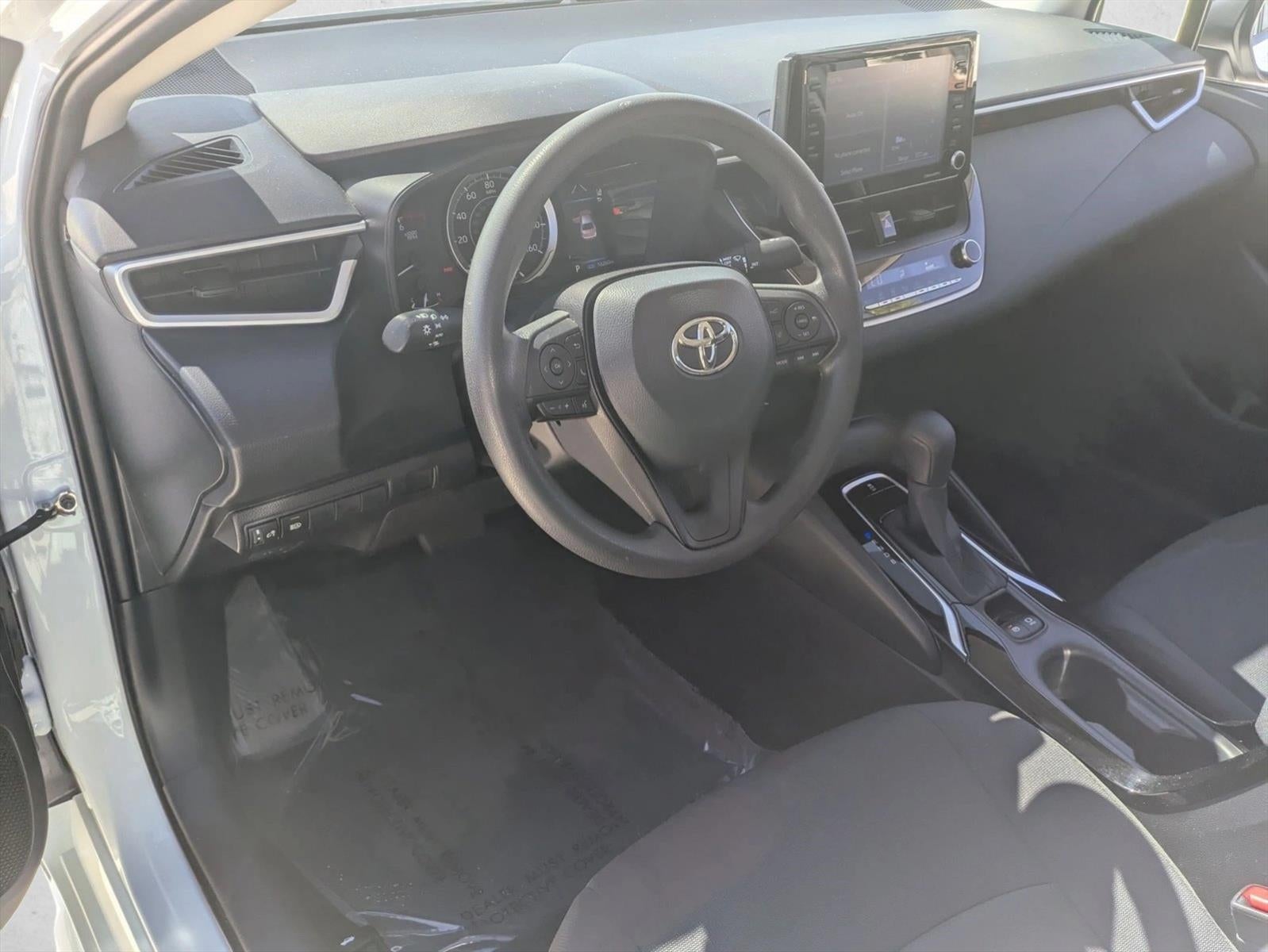 2022 Toyota Corolla LE CVT (Natl)