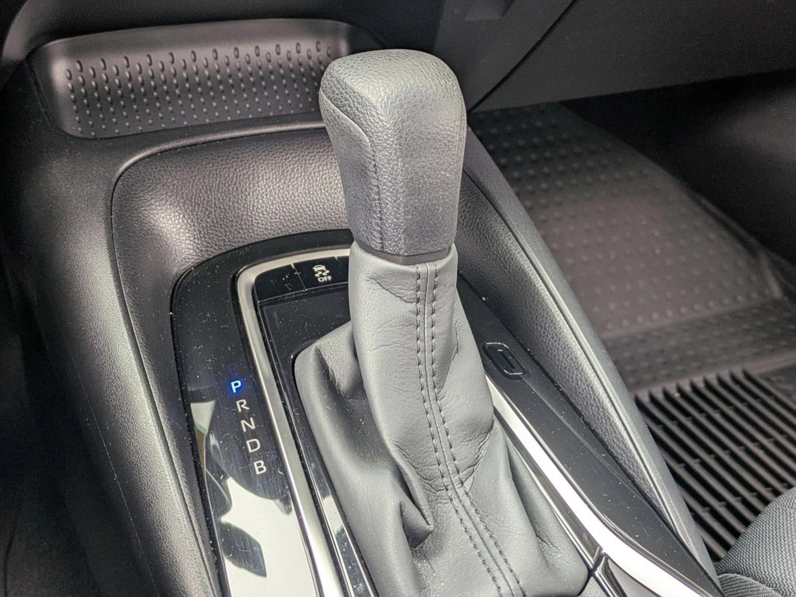 2022 Toyota Corolla LE CVT (Natl)