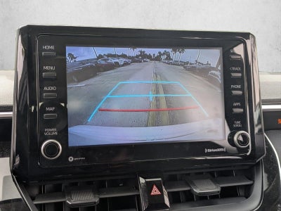 2022 Toyota Corolla LE CVT (Natl)