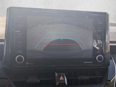 2022 Toyota Corolla LE CVT (Natl)