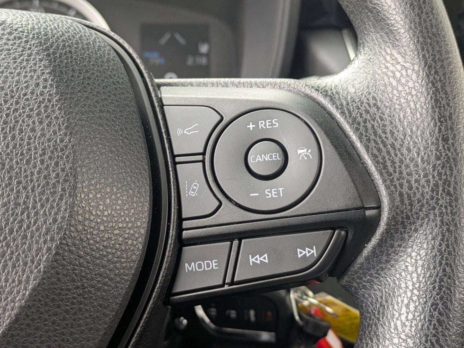 2022 Toyota Corolla LE CVT (Natl)