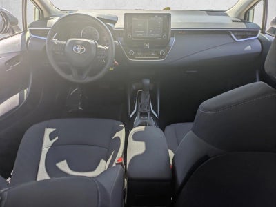 2022 Toyota Corolla LE CVT (Natl)