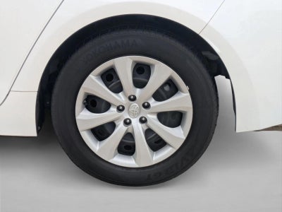 2022 Toyota Corolla LE CVT (Natl)