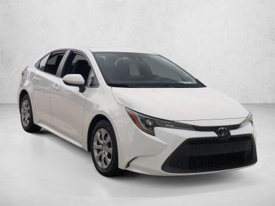2022 Toyota Corolla LE CVT (Natl)