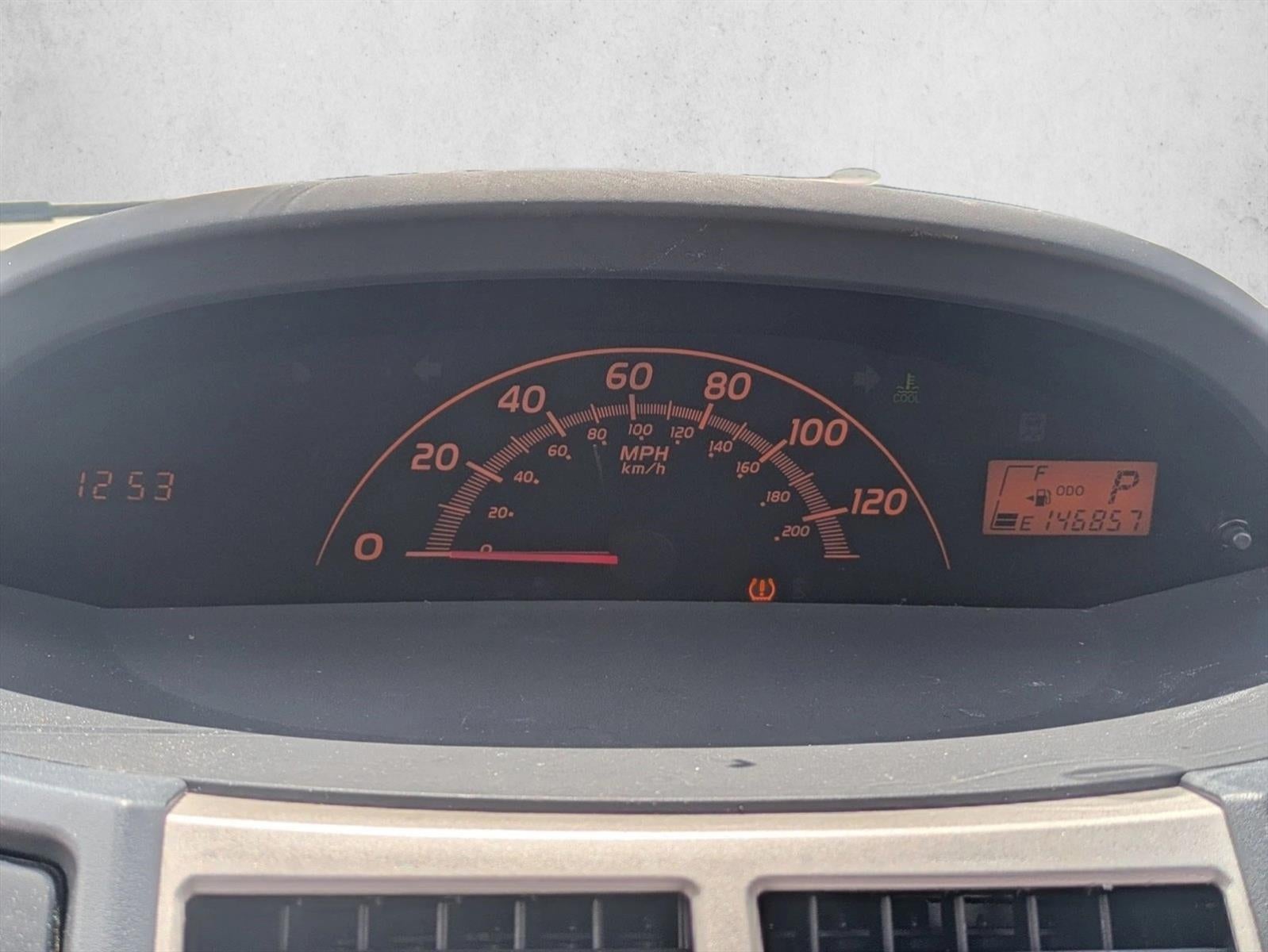 2010 Toyota Yaris 3dr LB Auto (Natl)