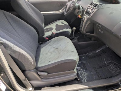 2010 Toyota Yaris 3dr LB Auto (Natl)