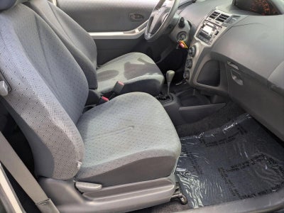 2010 Toyota Yaris 3dr LB Auto (Natl)