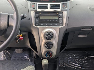 2010 Toyota Yaris 3dr LB Auto (Natl)