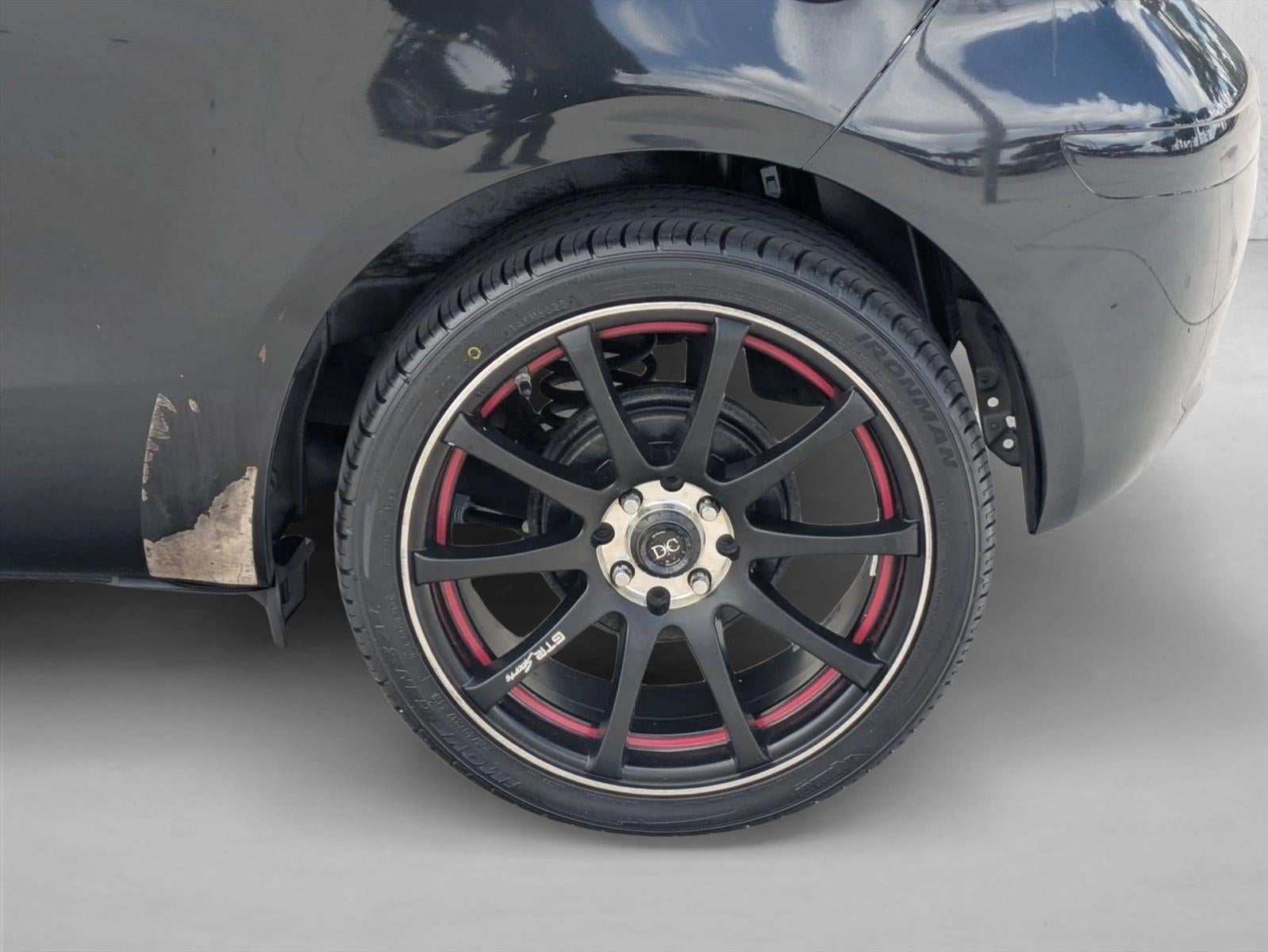 2010 Toyota Yaris 3dr LB Auto (Natl)