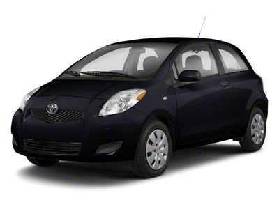 2010 Toyota Yaris 3dr LB Auto (Natl)