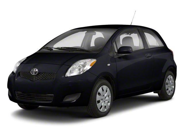 2010 Toyota Yaris 3dr LB Auto (Natl)