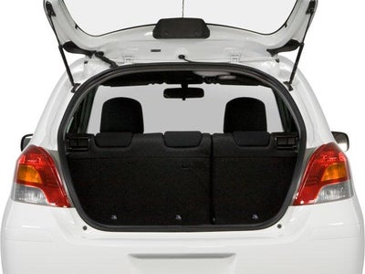 2010 Toyota Yaris 3dr LB Auto (Natl)