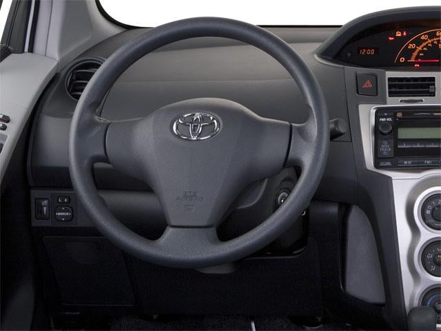 2010 Toyota Yaris 3dr LB Auto (Natl)