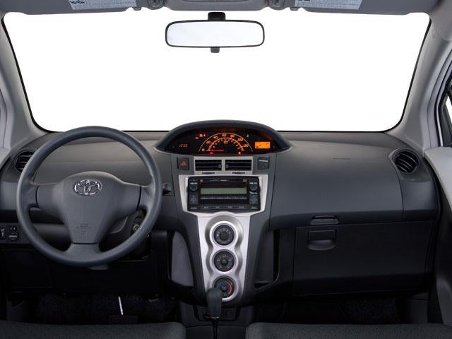 2010 Toyota Yaris 3dr LB Auto (Natl)