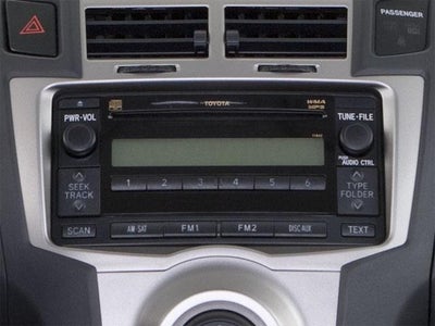 2010 Toyota Yaris 3dr LB Auto (Natl)