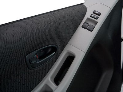 2010 Toyota Yaris 3dr LB Auto (Natl)