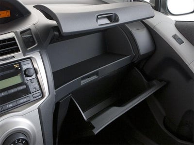 2010 Toyota Yaris 3dr LB Auto (Natl)