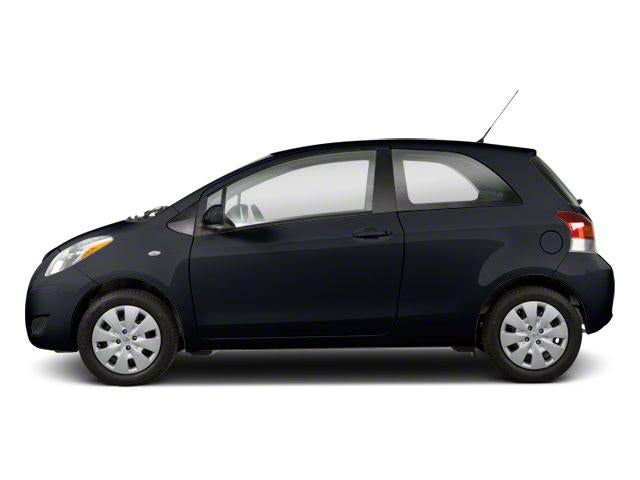 2010 Toyota Yaris 3dr LB Auto (Natl)