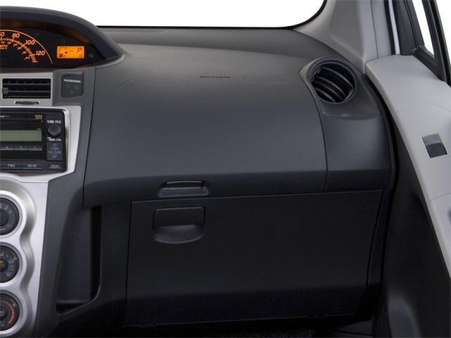 2010 Toyota Yaris 3dr LB Auto (Natl)