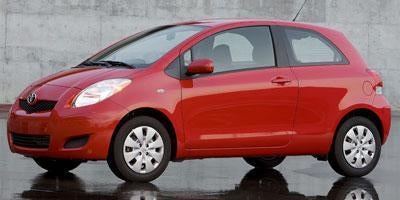 2010 Toyota Yaris 3dr LB Auto (Natl)