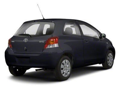 2010 Toyota Yaris 3dr LB Auto (Natl)