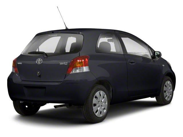 2010 Toyota Yaris 3dr LB Auto (Natl)