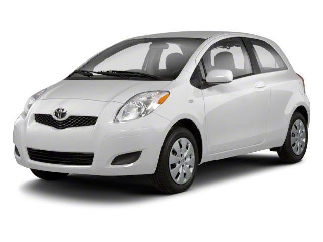 2010 Toyota Yaris 3dr LB Auto (Natl)