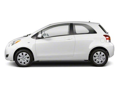 2010 Toyota Yaris 3dr LB Auto (Natl)